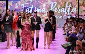 Segundo día de la 13 edición de Nicaragua Diseña "Talento y Creatividad que Trasciende"