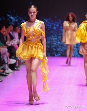 Segundo día de la 13 edición de Nicaragua Diseña "Talento y Creatividad que Trasciende"