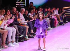 Segundo día de la 13 edición de Nicaragua Diseña "Talento y Creatividad que Trasciende"