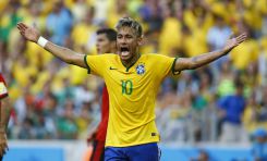 Brasil 2014: México VS Brasil