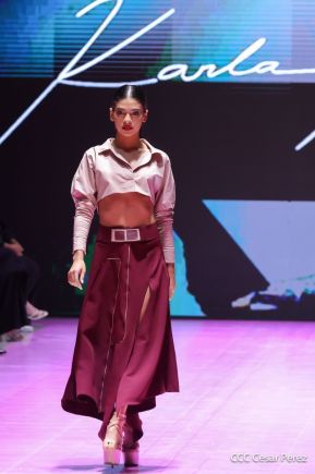 Segundo día de la 13 edición de Nicaragua Diseña "Talento y Creatividad que Trasciende"