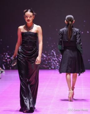 Segundo día de la 13 edición de Nicaragua Diseña "Talento y Creatividad que Trasciende"