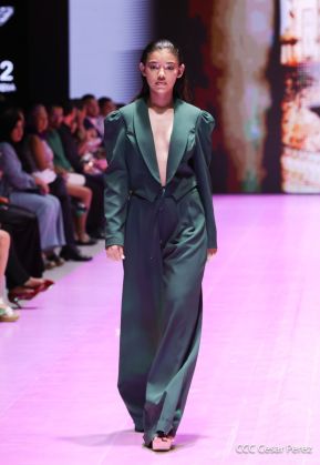 Segundo día de la 13 edición de Nicaragua Diseña "Talento y Creatividad que Trasciende"