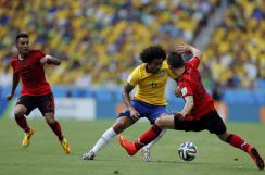 Brasil 2014: México VS Brasil