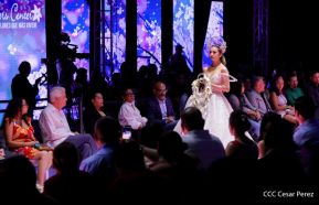 Segundo día de la 13 edición de Nicaragua Diseña "Talento y Creatividad que Trasciende"