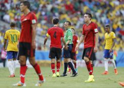 Brasil 2014: México VS Brasil