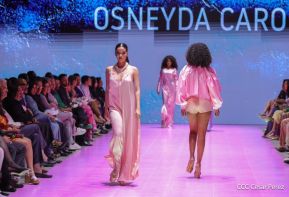 Segundo día de la 13 edición de Nicaragua Diseña "Talento y Creatividad que Trasciende"