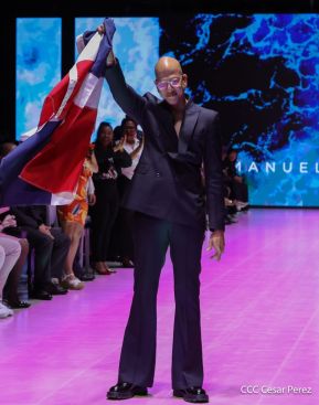 Segundo día de la 13 edición de Nicaragua Diseña "Talento y Creatividad que Trasciende"
