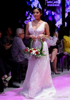 Segundo día de la 13 edición de Nicaragua Diseña "Talento y Creatividad que Trasciende"