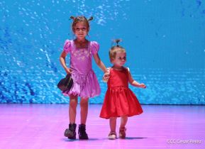 Segundo día de la 13 edición de Nicaragua Diseña "Talento y Creatividad que Trasciende"