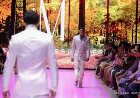 Segundo día de la 13 edición de Nicaragua Diseña "Talento y Creatividad que Trasciende"