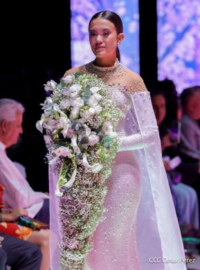 Segundo día de la 13 edición de Nicaragua Diseña "Talento y Creatividad que Trasciende"