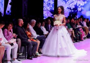 Segundo día de la 13 edición de Nicaragua Diseña "Talento y Creatividad que Trasciende"