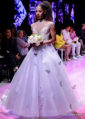 Segundo día de la 13 edición de Nicaragua Diseña "Talento y Creatividad que Trasciende"