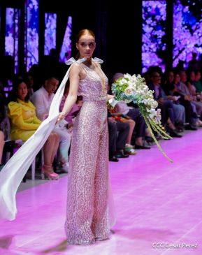 Segundo día de la 13 edición de Nicaragua Diseña "Talento y Creatividad que Trasciende"