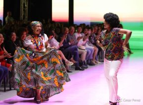 Segundo día de la 13 edición de Nicaragua Diseña "Talento y Creatividad que Trasciende"