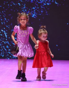 Segundo día de la 13 edición de Nicaragua Diseña "Talento y Creatividad que Trasciende"