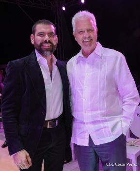 Segundo día de la 13 edición de Nicaragua Diseña "Talento y Creatividad que Trasciende"