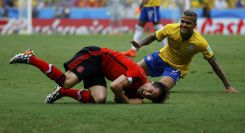 Brasil 2014: México VS Brasil