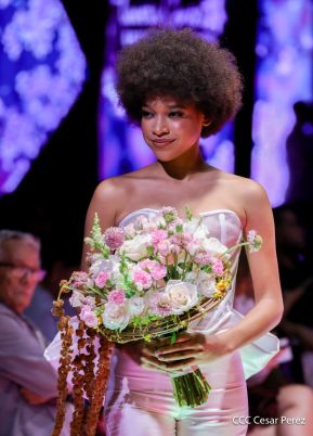 Segundo día de la 13 edición de Nicaragua Diseña "Talento y Creatividad que Trasciende"