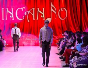 Segundo día de la 13 edición de Nicaragua Diseña "Talento y Creatividad que Trasciende"