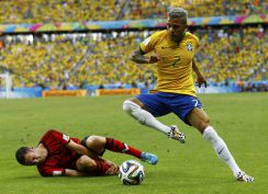 Brasil 2014: México VS Brasil