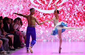 Segundo día de la 13 edición de Nicaragua Diseña "Talento y Creatividad que Trasciende"