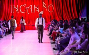 Segundo día de la 13 edición de Nicaragua Diseña "Talento y Creatividad que Trasciende"