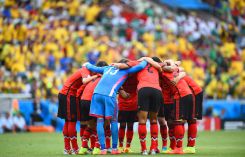 Brasil 2014: México VS Brasil