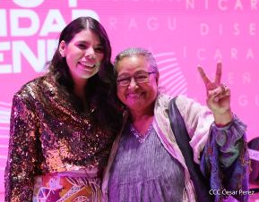 Segundo día de la 13 edición de Nicaragua Diseña "Talento y Creatividad que Trasciende"