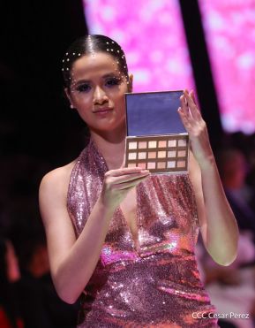 Segundo día de la 13 edición de Nicaragua Diseña "Talento y Creatividad que Trasciende"