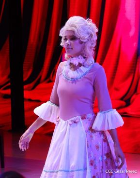 Segundo día de la 13 edición de Nicaragua Diseña "Talento y Creatividad que Trasciende"