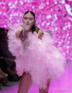 Segundo día de la 13 edición de Nicaragua Diseña "Talento y Creatividad que Trasciende"