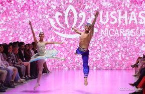 Segundo día de la 13 edición de Nicaragua Diseña "Talento y Creatividad que Trasciende"