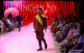 Segundo día de la 13 edición de Nicaragua Diseña "Talento y Creatividad que Trasciende"