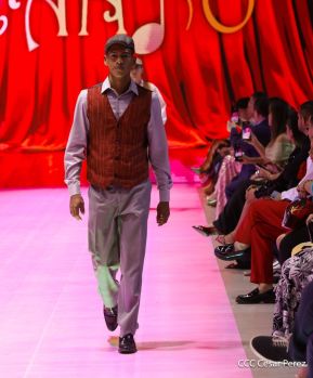 Segundo día de la 13 edición de Nicaragua Diseña "Talento y Creatividad que Trasciende"