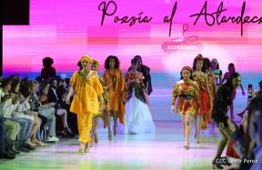 Segundo día de la 13 edición de Nicaragua Diseña "Talento y Creatividad que Trasciende"