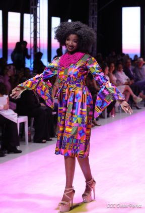 Segundo día de la 13 edición de Nicaragua Diseña "Talento y Creatividad que Trasciende"