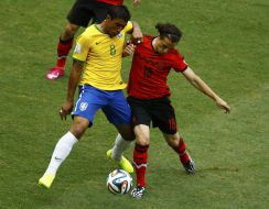 Brasil 2014: México VS Brasil