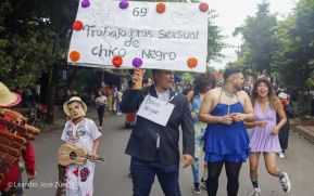 Cultura Nacional: Familias de Masaya participan del Tradicional Torovenado de Monimbó