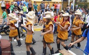 Cultura Nacional: Familias de Masaya participan del Tradicional Torovenado de Monimbó