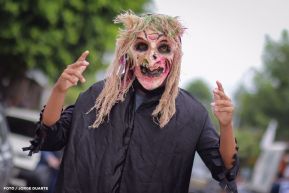 Cultura Nacional: Familias de Masaya participan del Tradicional Torovenado de Monimbó