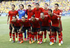 Brasil 2014: México VS Brasil