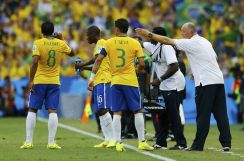 Brasil 2014: México VS Brasil