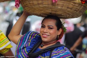 Cultura Nacional: Familias de Masaya participan del Tradicional Torovenado de Monimbó