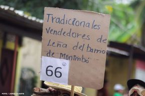 Cultura Nacional: Familias de Masaya participan del Tradicional Torovenado de Monimbó