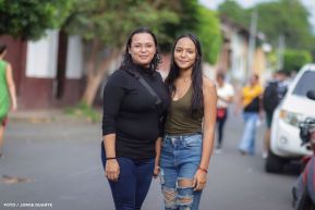 Cultura Nacional: Familias de Masaya participan del Tradicional Torovenado de Monimbó