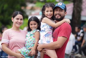 Cultura Nacional: Familias de Masaya participan del Tradicional Torovenado de Monimbó