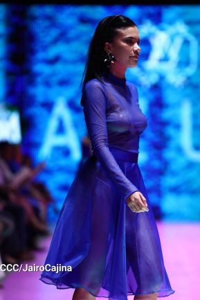 Finaliza con un derroche de creatividad y talento la 13 edición de Nicaragua Diseña "Talento que Trasciende" 