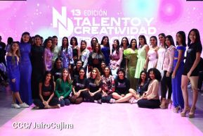 Finaliza con un derroche de creatividad y talento la 13 edición de Nicaragua Diseña "Talento que Trasciende" 